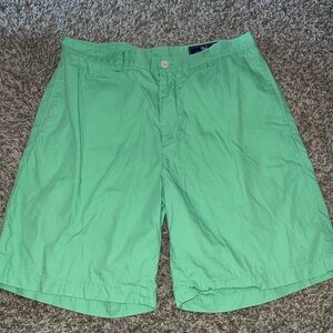Men's Green Shorts